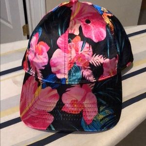 Girls baseball hat